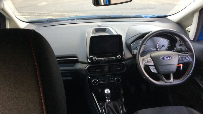 Ford EcoSport 1.0 EcoBoost 125 ST-Line 5dr Petrol Hatchback